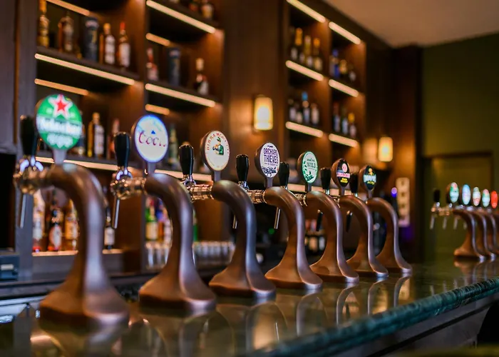 Готель Hotel Killarney