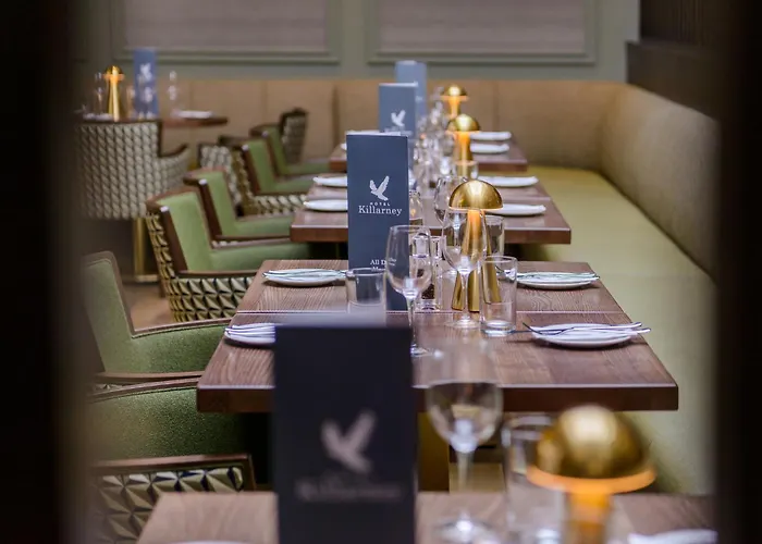 Hotel Killarney Szálloda 4*