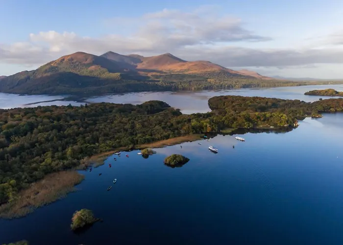 Hotel Killarney Szálloda 4*