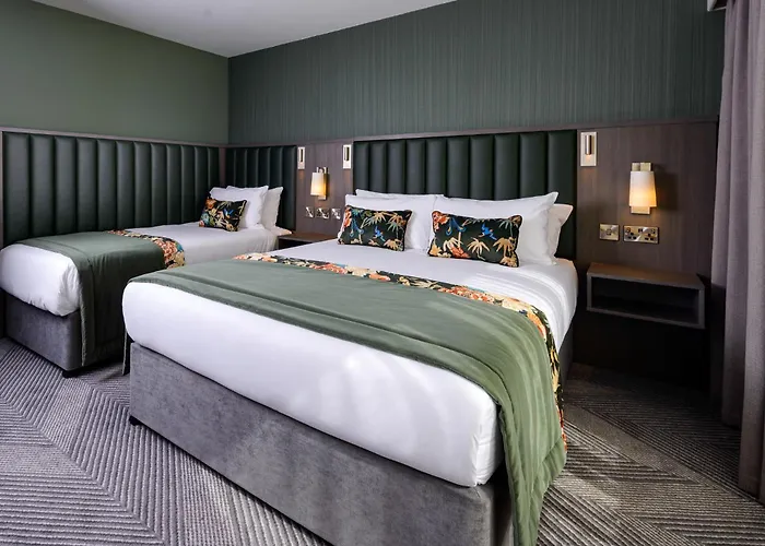 Szálloda Hotel Killarney 4*