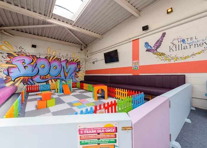 Hotel Killarney 4* Killarney