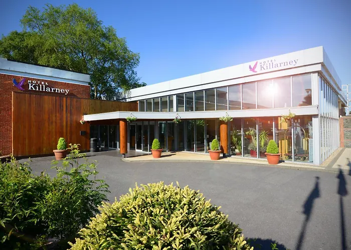 Готель Hotel Killarney 4*