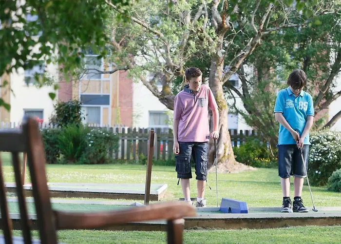 Hotel Killarney Szálloda