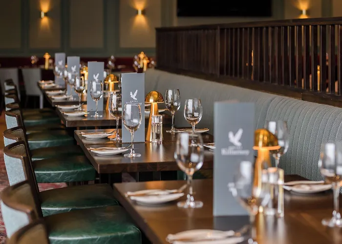 Hotel Killarney Szálloda