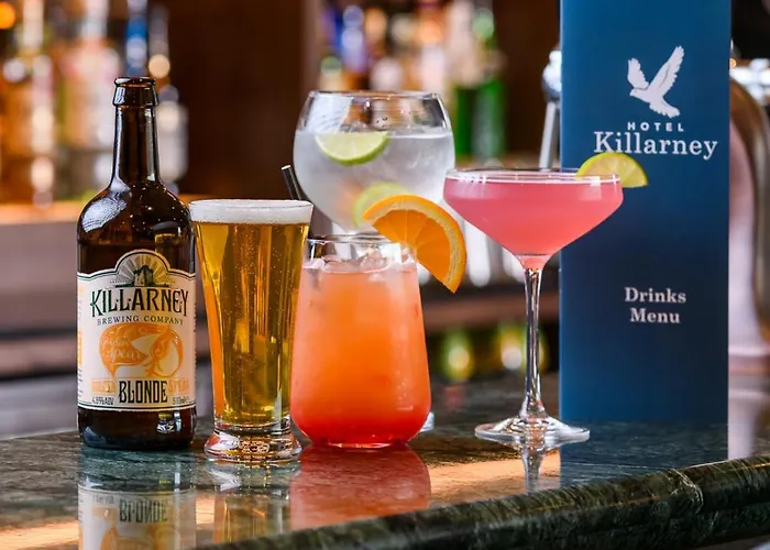 Hotel Killarney Кілларні