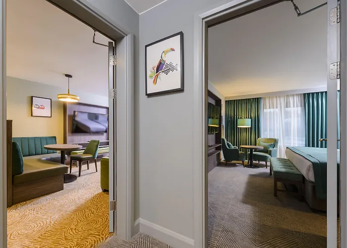 Szálloda Hotel Killarney Cill Airne