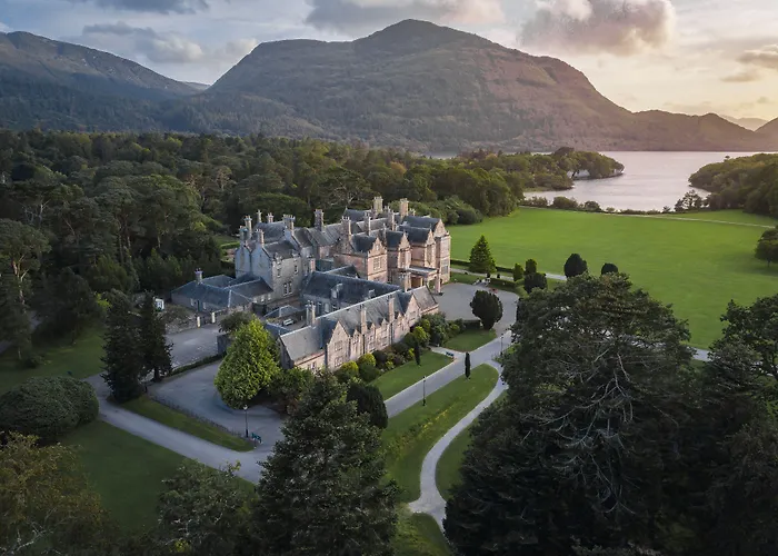 Hotel Killarney Szálloda Cill Airne