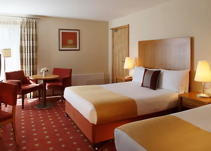 Готель Hotel Killarney Кілларні